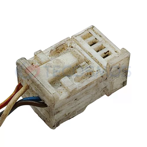 Waterproof Wire Connector Cable Harness Automotive Enclosure Connector for BMW 10pin Female 1355789-1 - image 2